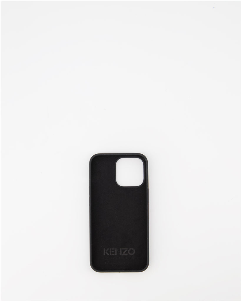 Lifestyle Coque Iphone 13 Pro Kenzo Noir Unisexe