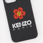 Lifestyle Boke Flower Case Kenzo Black Unisex