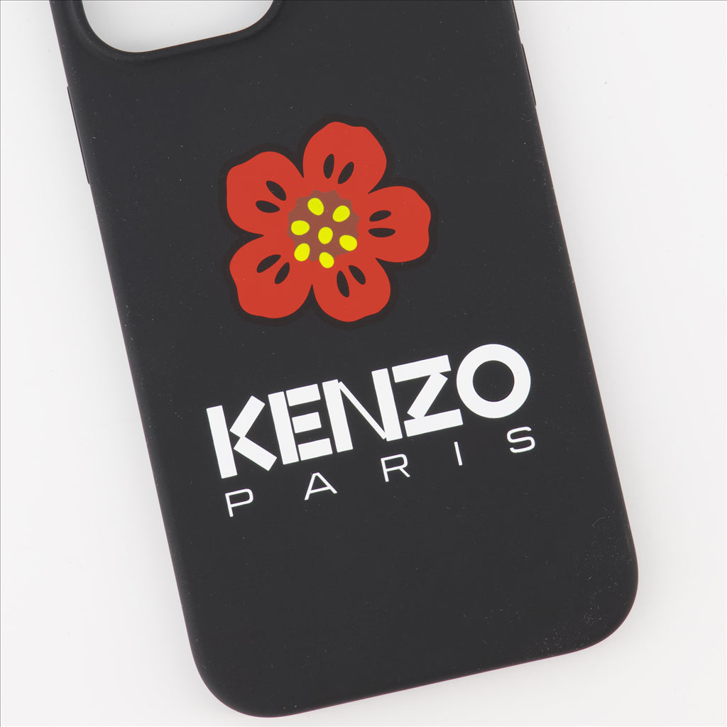 Lifestyle Boke Flower Case Kenzo Black Unisex
