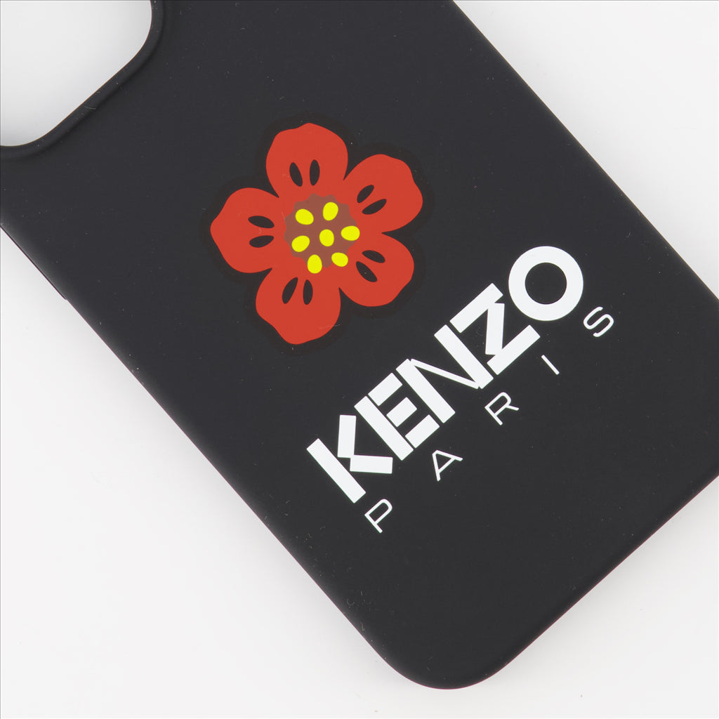 Lifestyle Coque Iphone 13 Pro Kenzo Noir Unisexe