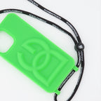 Lifestyle Coque DG Dolce & Gabbana Verde Femme