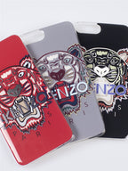 Lifestyle Coque Tiger Iphone 7/8 Kenzo Gris Unisexe