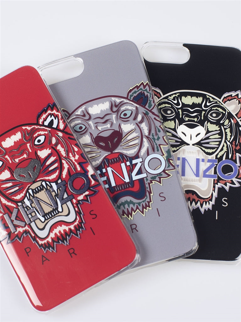 Lifestyle Coque Tiger Iphone 7/8 Kenzo Gris Unisexe