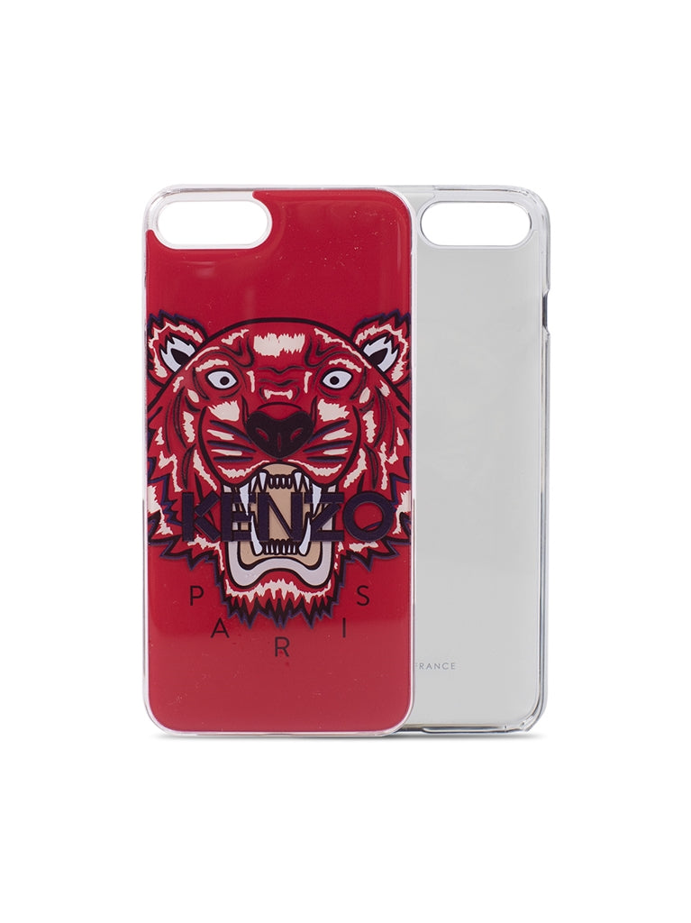 Lifestyle Coque Tiger Iphone 7/8 Kenzo Rojo Unisexo