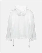 Chaquetas Coupe-vent à logo Kenzo Blanco Homme
