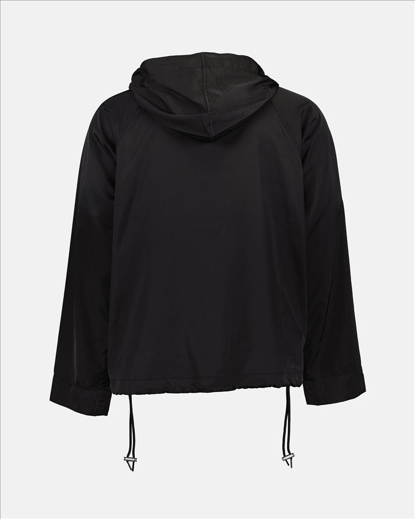 Vestes Coupe-vent à logo Kenzo Noir Homme