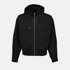 Coupe vent Ami de Coeur noir