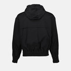 Coupe vent Ami de Coeur noir