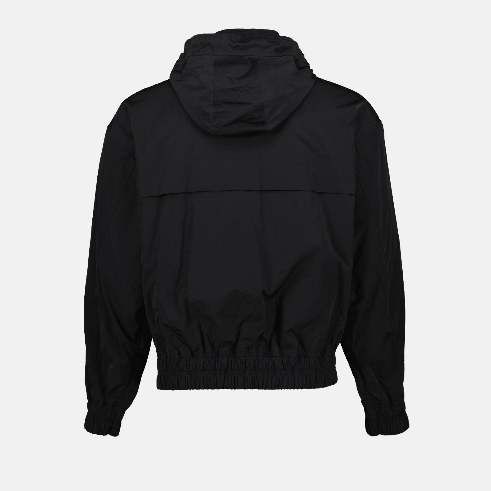 Coupe vent Ami de Coeur noir