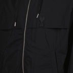 Coupe vent Ami de Coeur noir