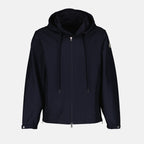 Vestes Coupe-vent Atria Moncler Bleu Homme