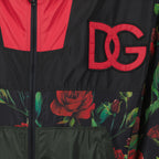 Vestes Coupe-vent DG Dolce & Gabbana Noir Homme