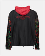 Vestes Coupe-vent DG Dolce & Gabbana Noir Homme