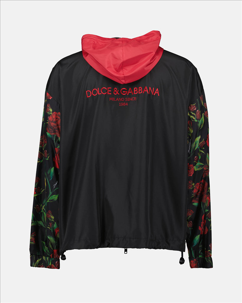 Vestes Coupe-vent DG Dolce & Gabbana Noir Homme