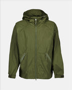 Chaquetas Coupe-vent Hardwick Burberry Verde Homme