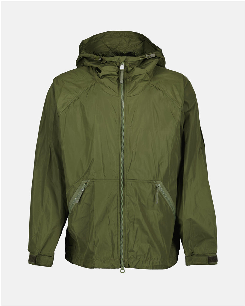 Jaquetas Coupe-vent Hardwick Burberry Verde Homme