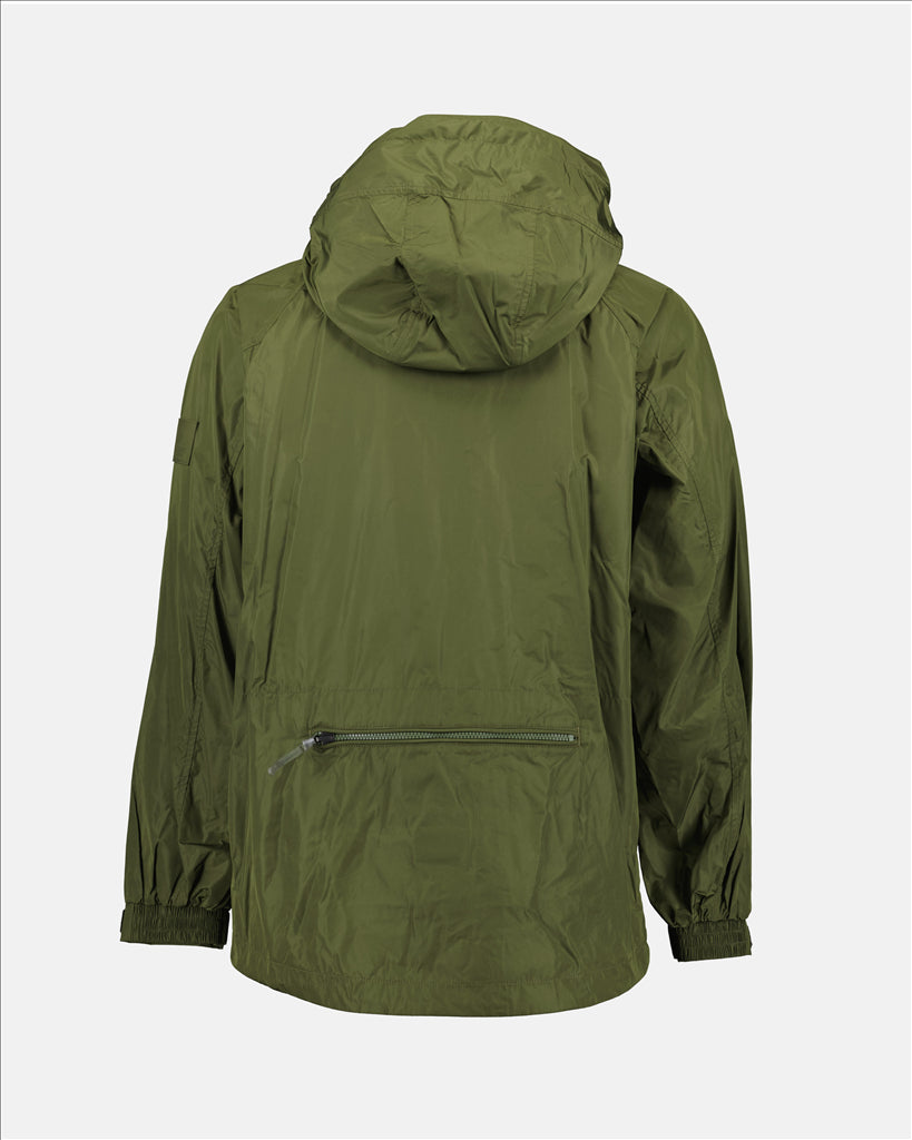 Jaquetas Coupe-vent Hardwick Burberry Verde Homme