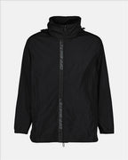 Vestes Coupe-vent Industrial Off-White Noir Homme