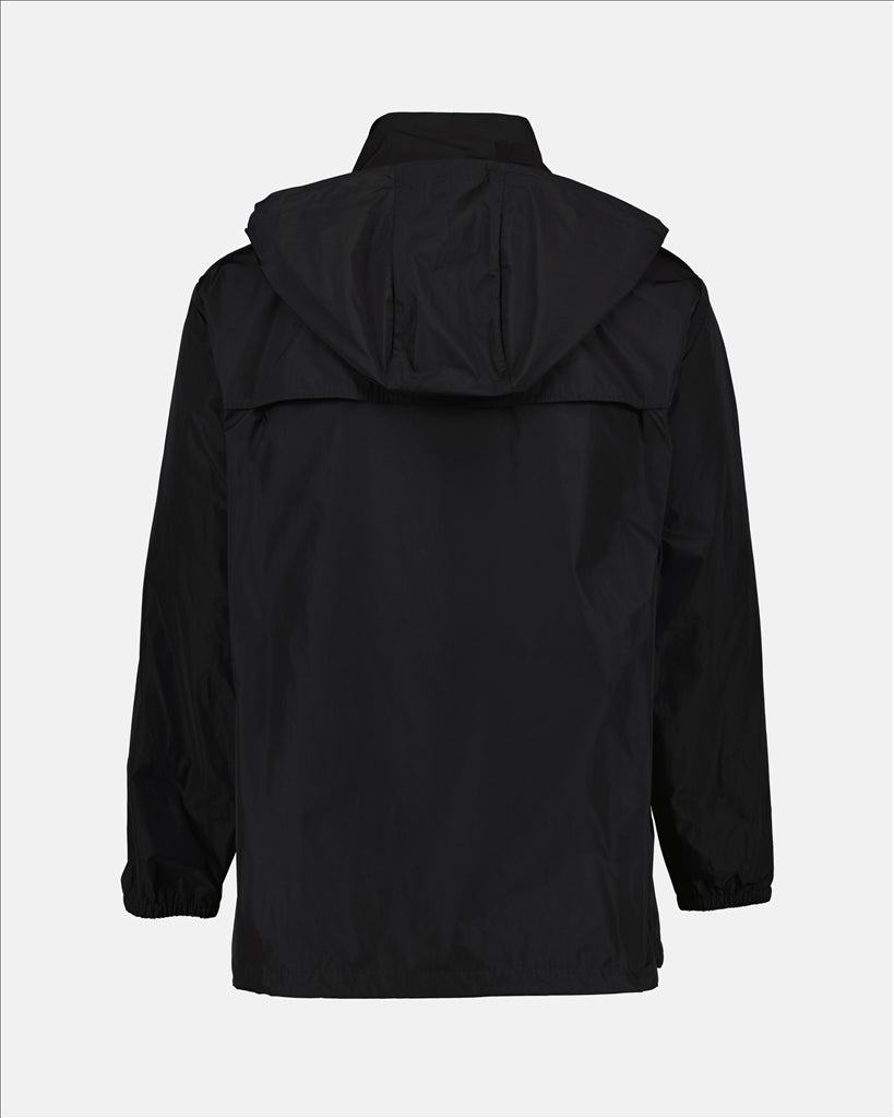 Vestes Coupe-vent Industrial Off-White Noir Homme