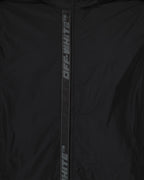 Vestes Coupe-vent Industrial Off-White Noir Homme