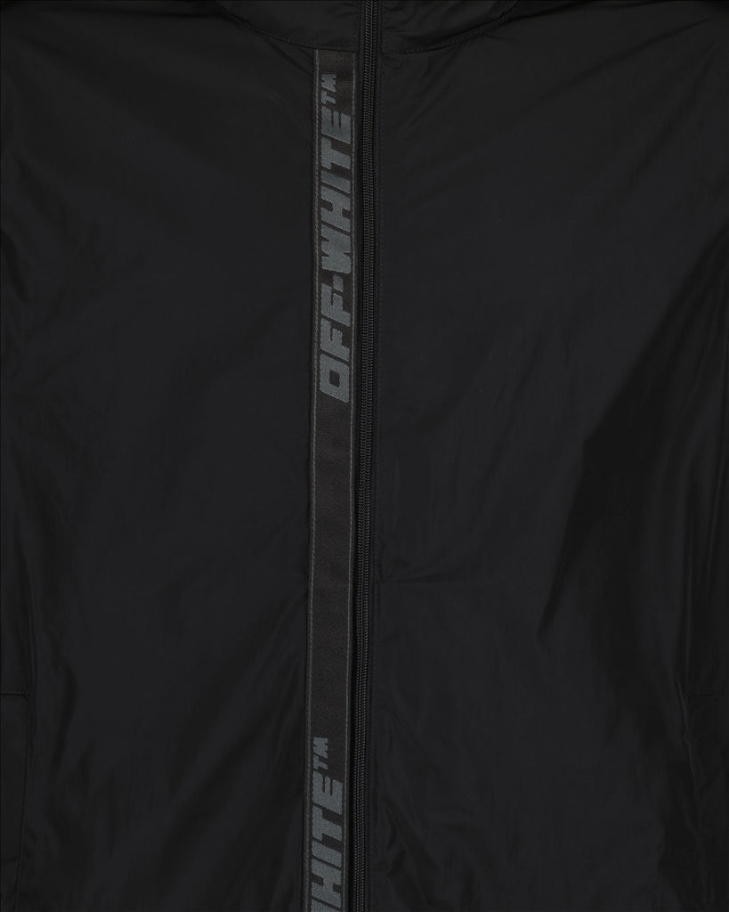 Vestes Coupe-vent Industrial Off-White Noir Homme