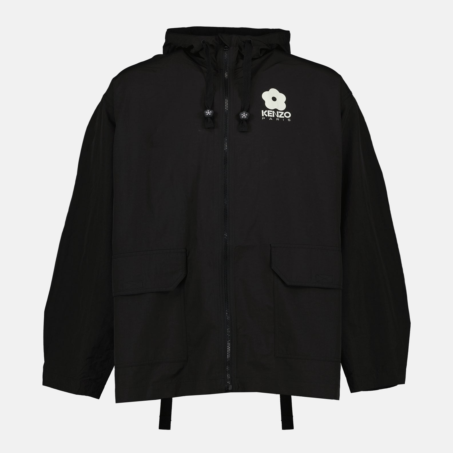 Chaquetas Coupe-vent Sac à dos Kenzo Negro Homme