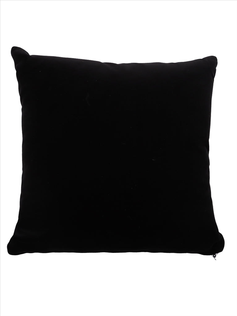Lifestyle Medusa cushion Versace Black Unisex