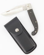 Lifestyle Pocket knife Prada Black Unisex