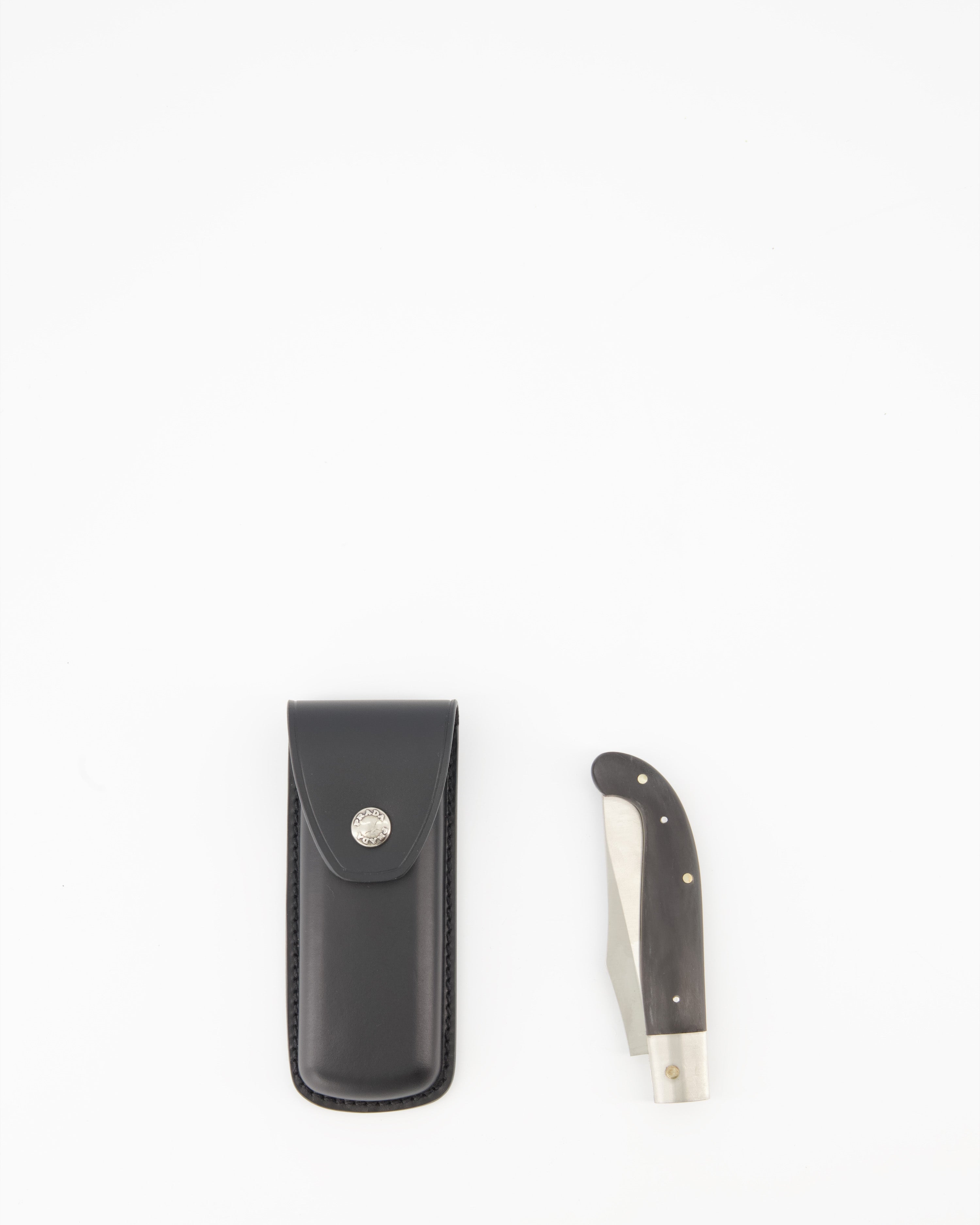 Lifestyle Pocket knife Prada Black Unisex