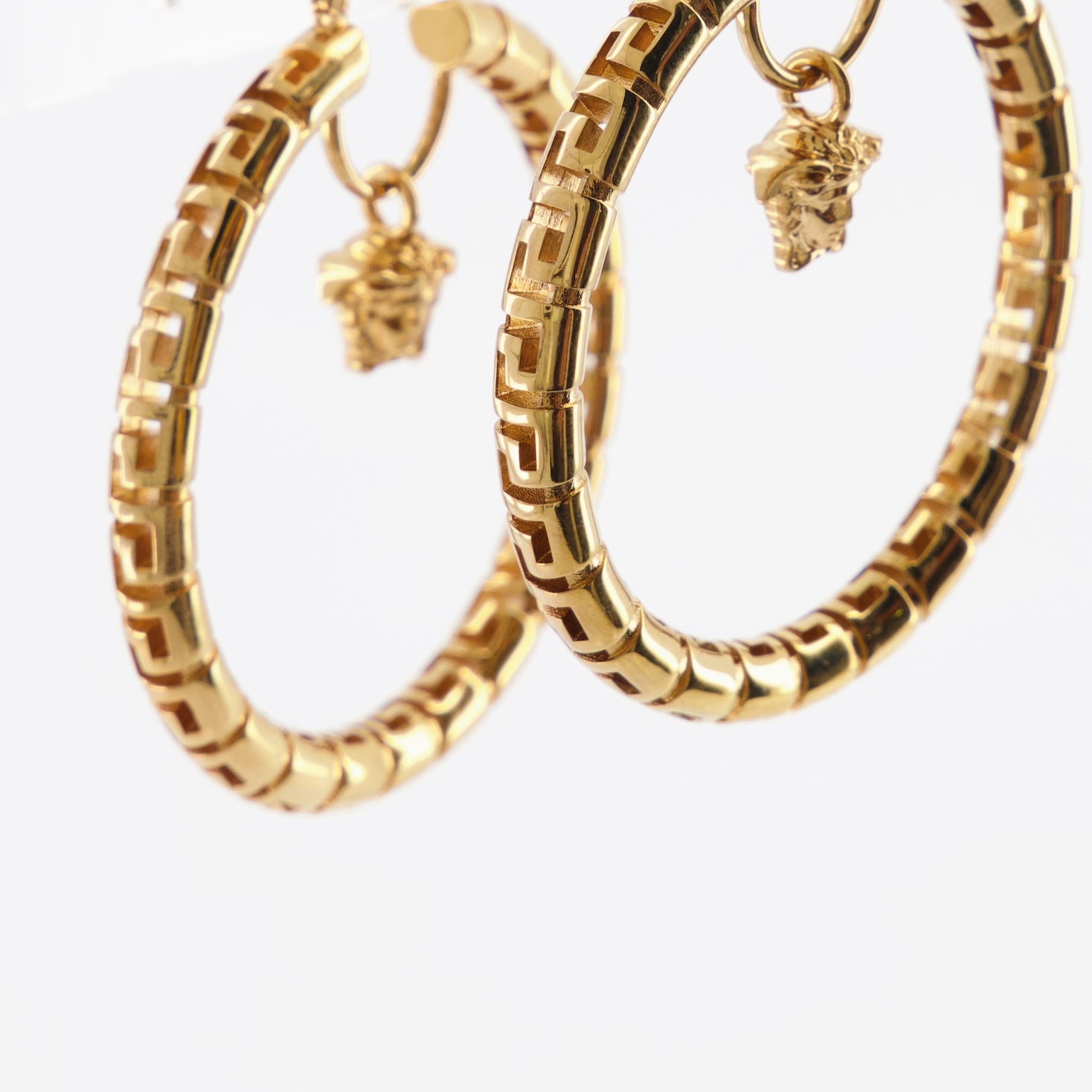 Créoles Greca Medusa