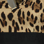 Tops Leopard top Dolce & Gabbana Brown Women
