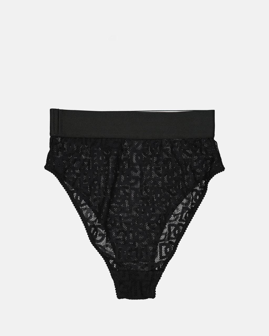 Underwear and homewear DG panties Dolce & Gabbana Black Women