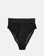 Underwear and homewear DG panties Dolce & Gabbana Black Women