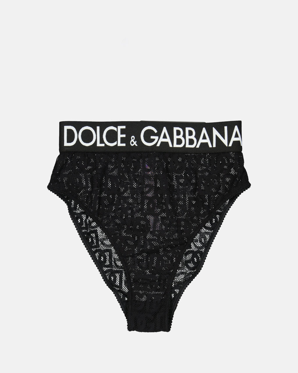 Underwear and homewear DG panties Dolce & Gabbana Black Women