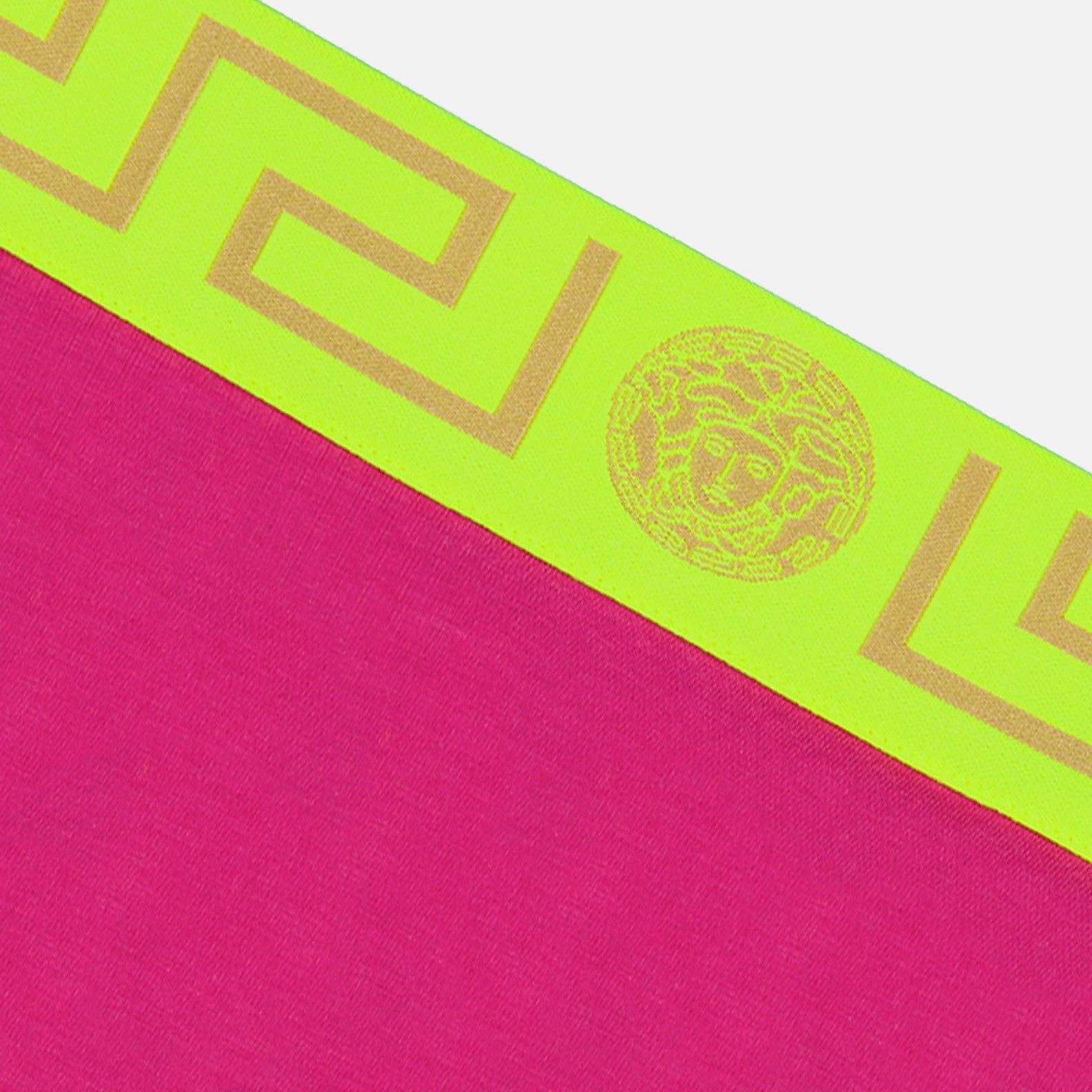 Sous-vêtements et homewear Culotte Medusa Versace Rose Femme