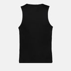 T-shirts Friend of Heart Tank Top Ami PARIS Black Unisex