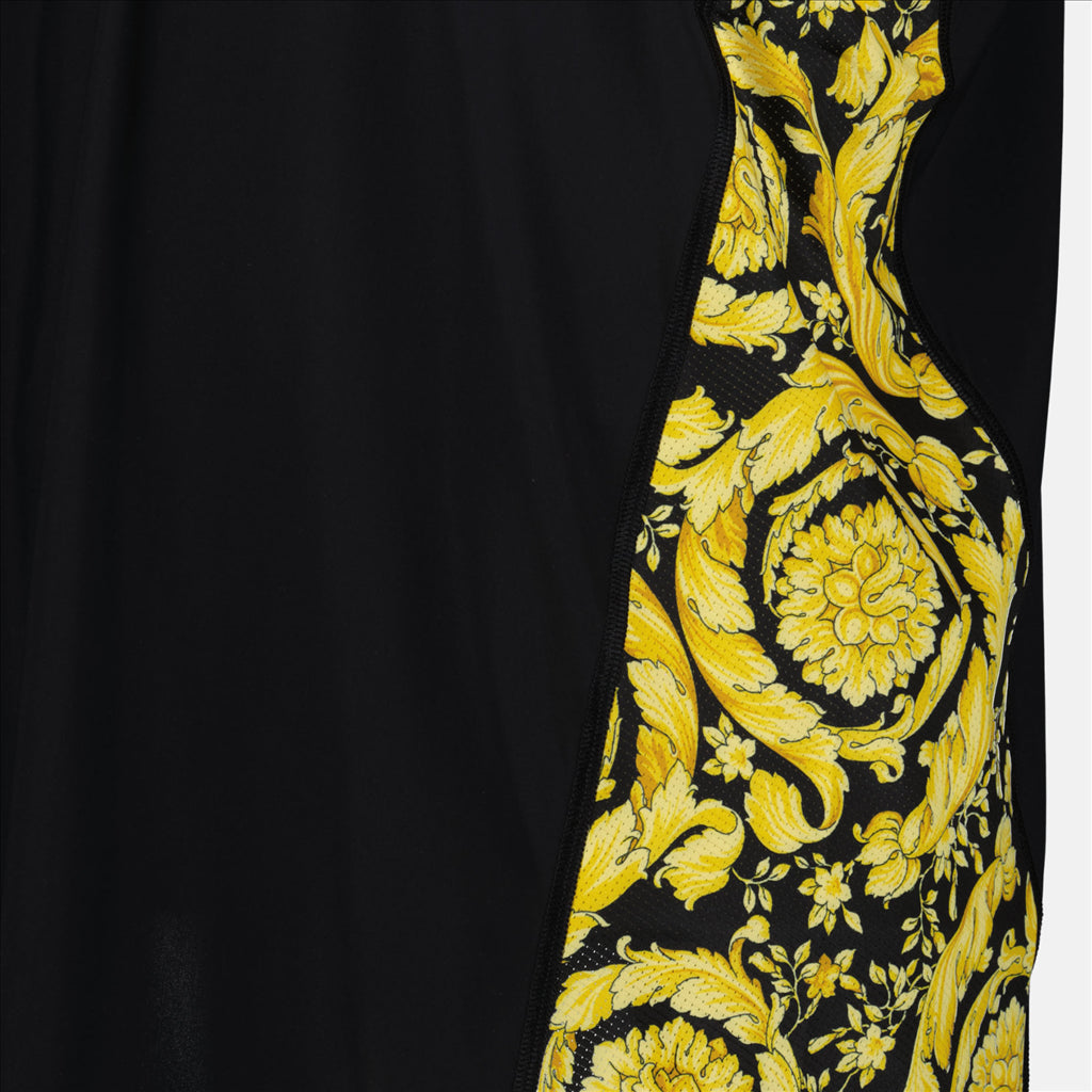 Chemises Débardeur Barocco Versace Noir Homme