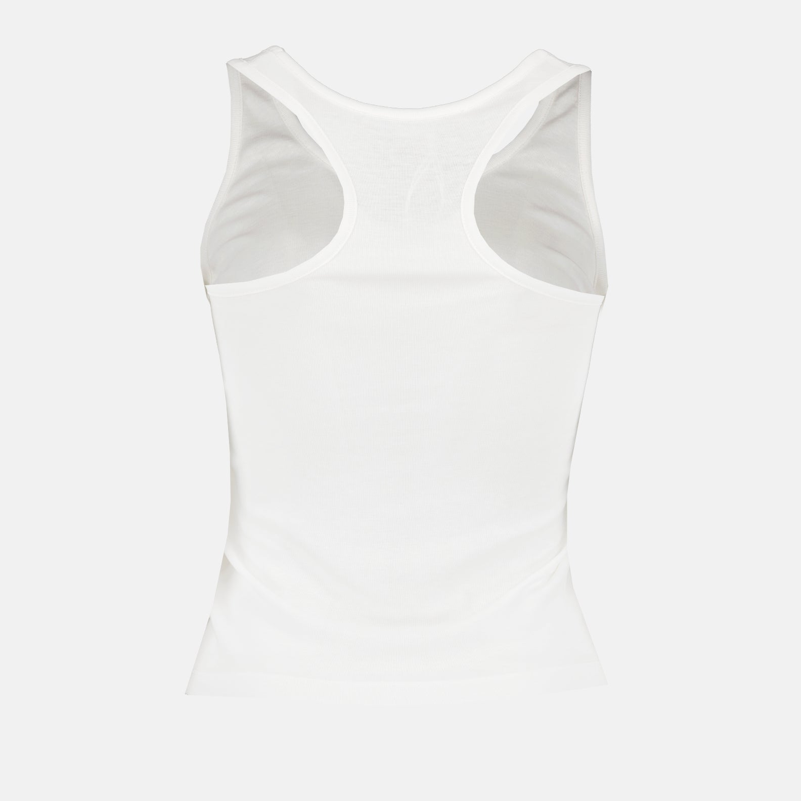Tops Débardeur imprimé Stella McCartney Blanc Femme