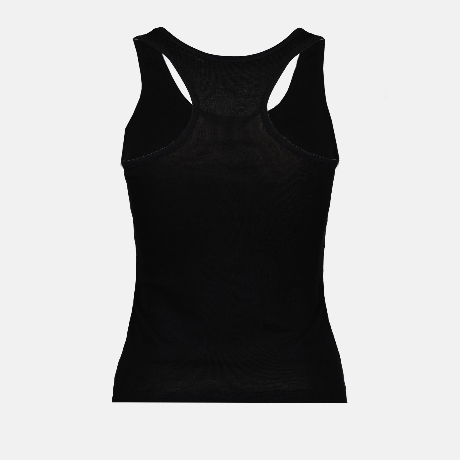 Tops Débardeur imprimé Stella McCartney Noir Femme