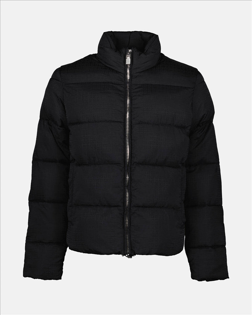 コート 4Gダウンジャケット Givenchy 黒 男