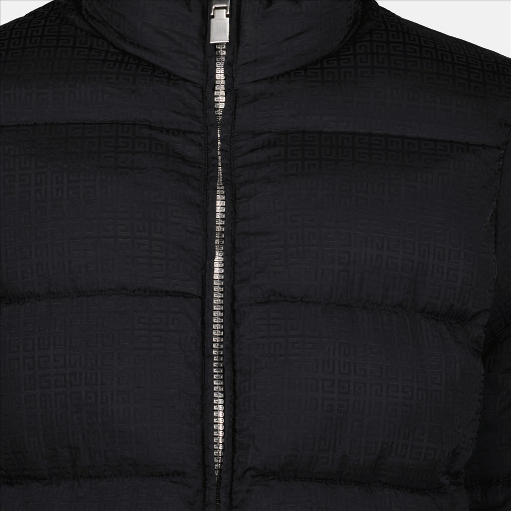 コート 4Gダウンジャケット Givenchy 黒 男