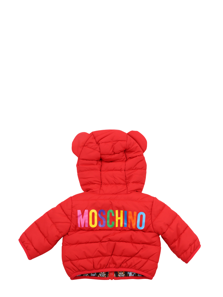 Moschino logo down jacket Baby – myCompañero - Main Image