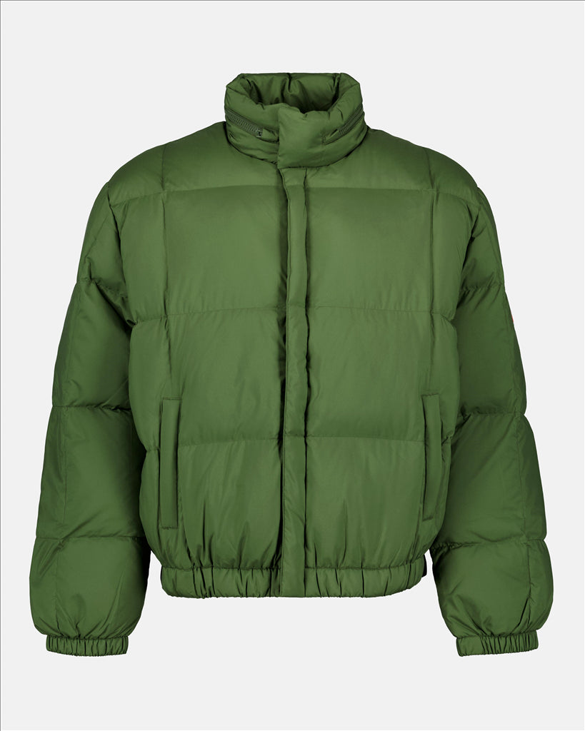 Manteaux Doudoune épaisse Kenzo Vert Homme
