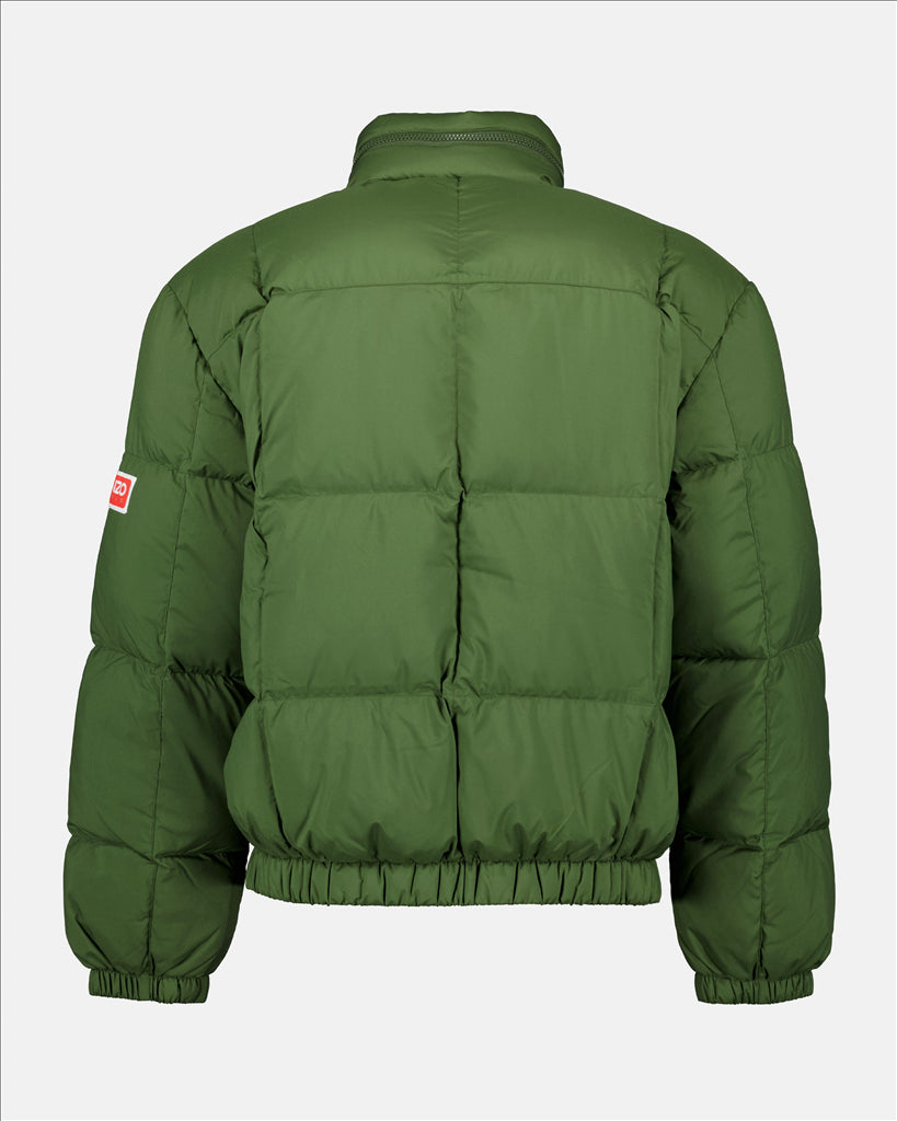 Manteaux Doudoune épaisse Kenzo Vert Homme