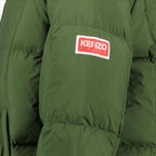 Manteaux Doudoune épaisse Kenzo Vert Homme