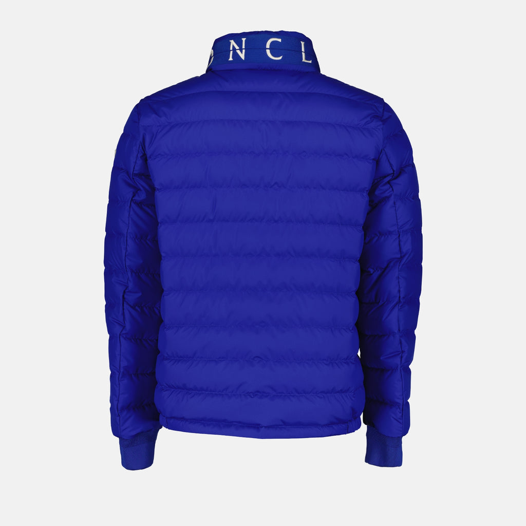 Mäntel Doudoune Akio Moncler Blau Homme