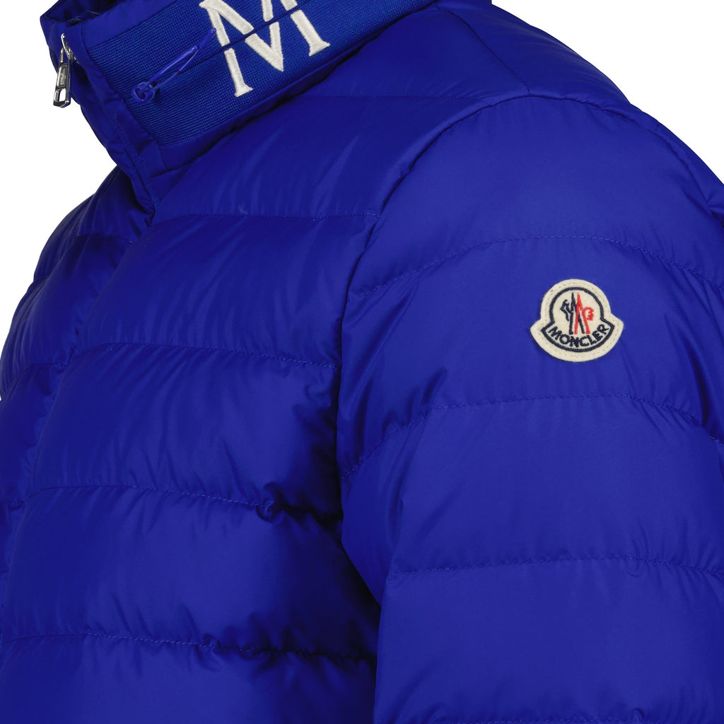 Mäntel Doudoune Akio Moncler Blau Homme