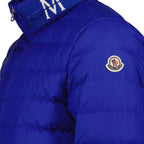 Mäntel Doudoune Akio Moncler Blau Homme