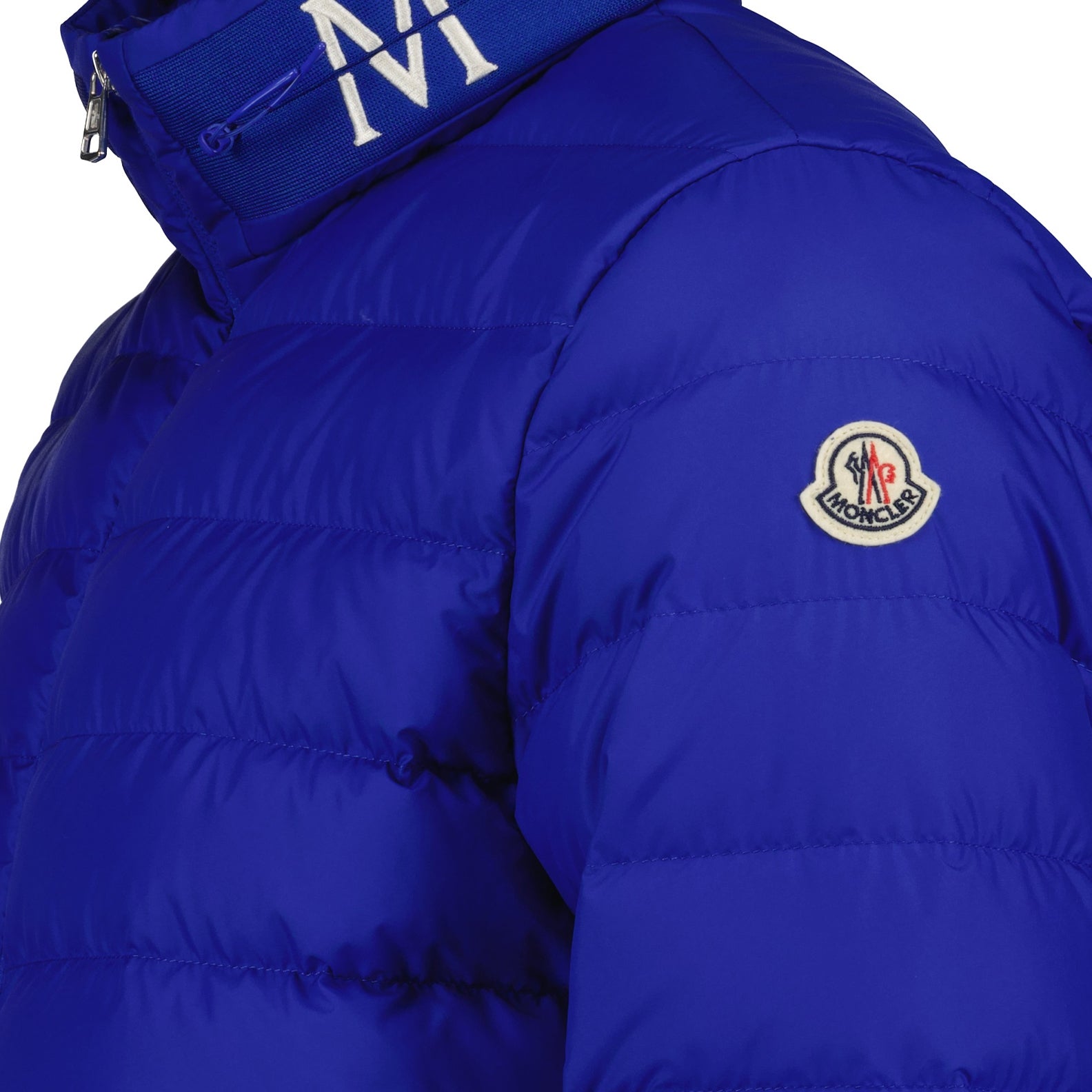 Mäntel Doudoune Akio Moncler Blau Homme