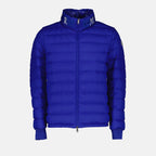 Mäntel Doudoune Akio Moncler Blau Homme